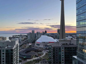 Luxury 2BR 2Bath Condo with Parking and Balcony